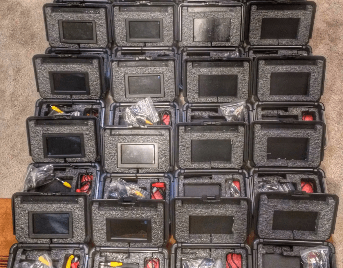 PiCreate prototype — photo 3