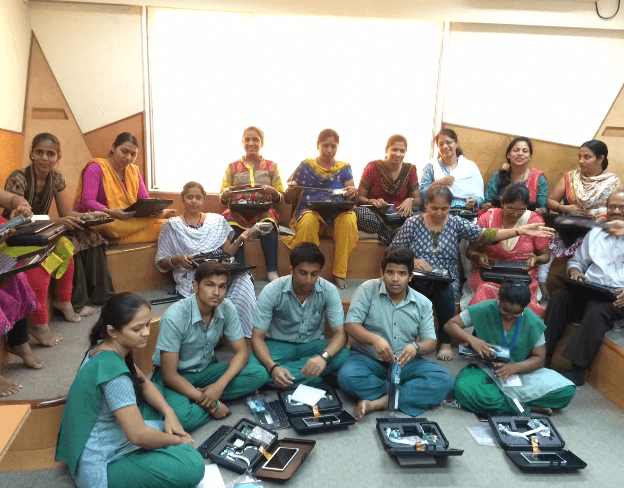 PiCreate prototype — photo 5